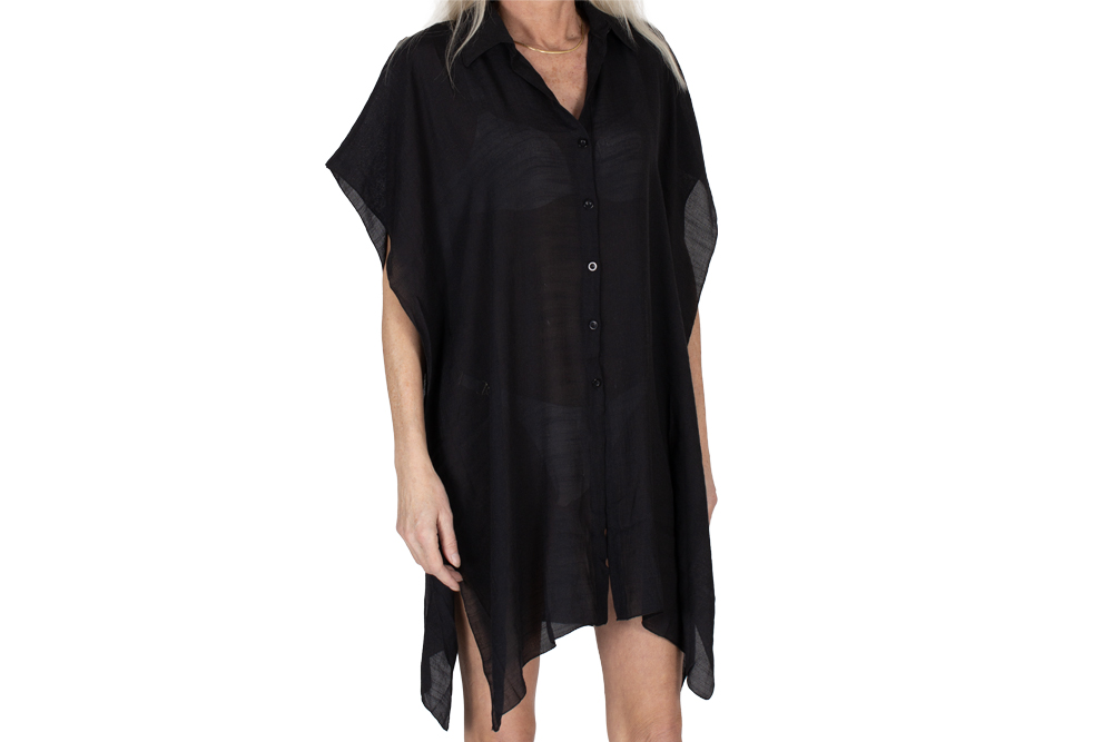 12403 Recco Black color by Moretti Milano fashion dress